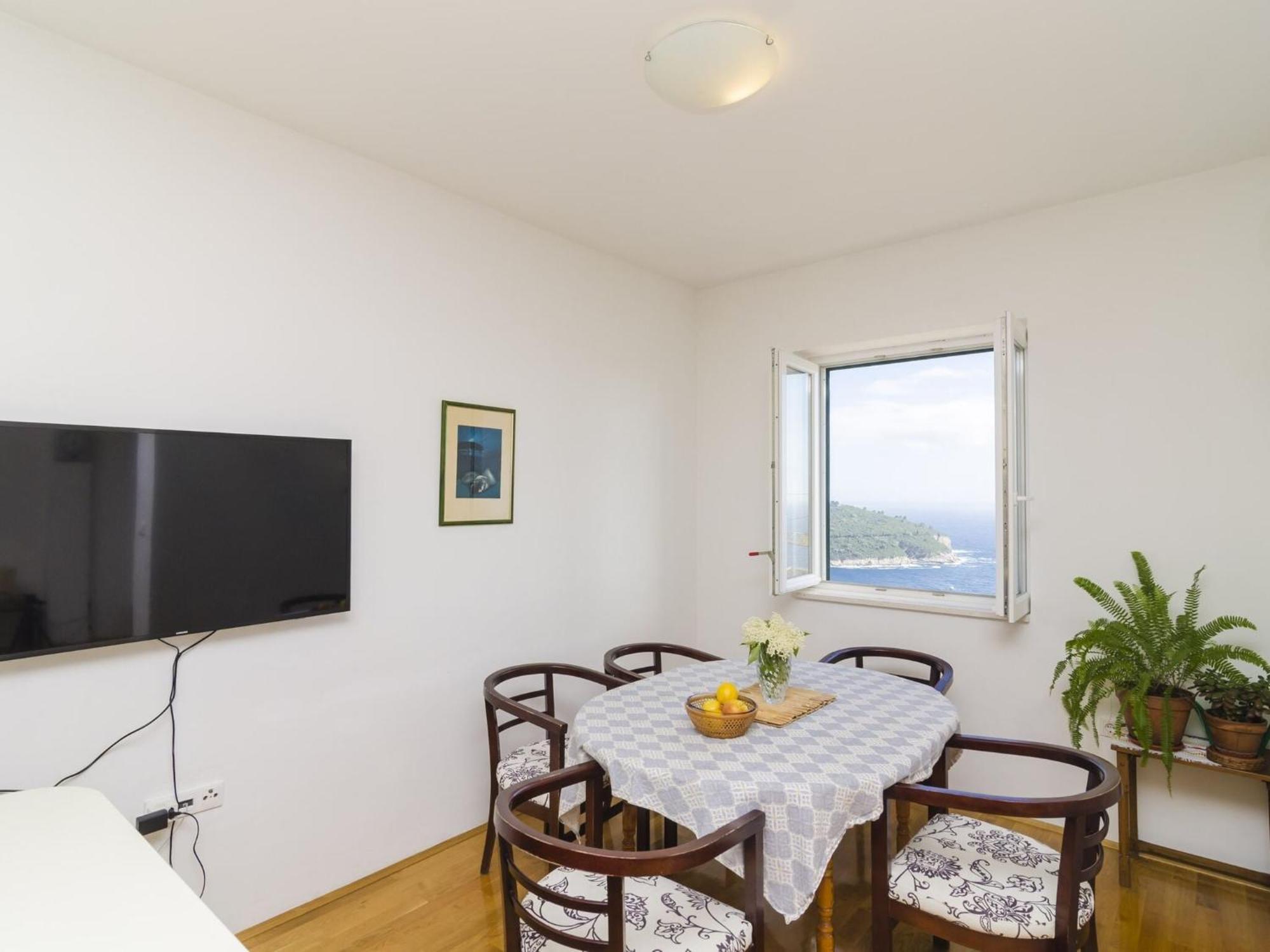 Ploce Apartments- Two-Bedroom Apartment With Terrace And Sea View - Frana Cale 24 Street Dubrovnik Exterior foto